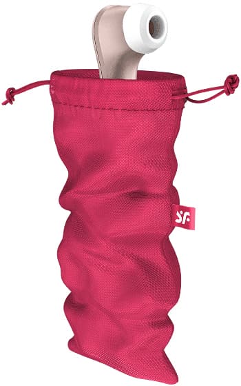 Satisfyer Förvaringspåse Lila Large