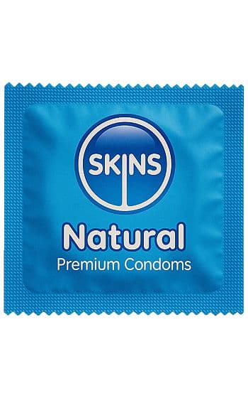 Skins Natural 10-pack