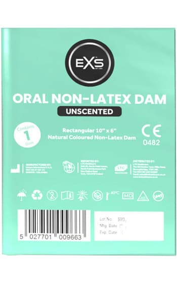 Slicklapp Latexfri 10-pack