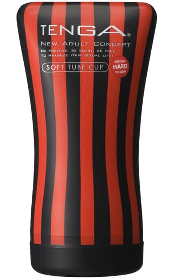 Tenga - Hard Soft Tube Cup