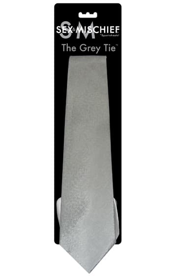 The Grey Tie