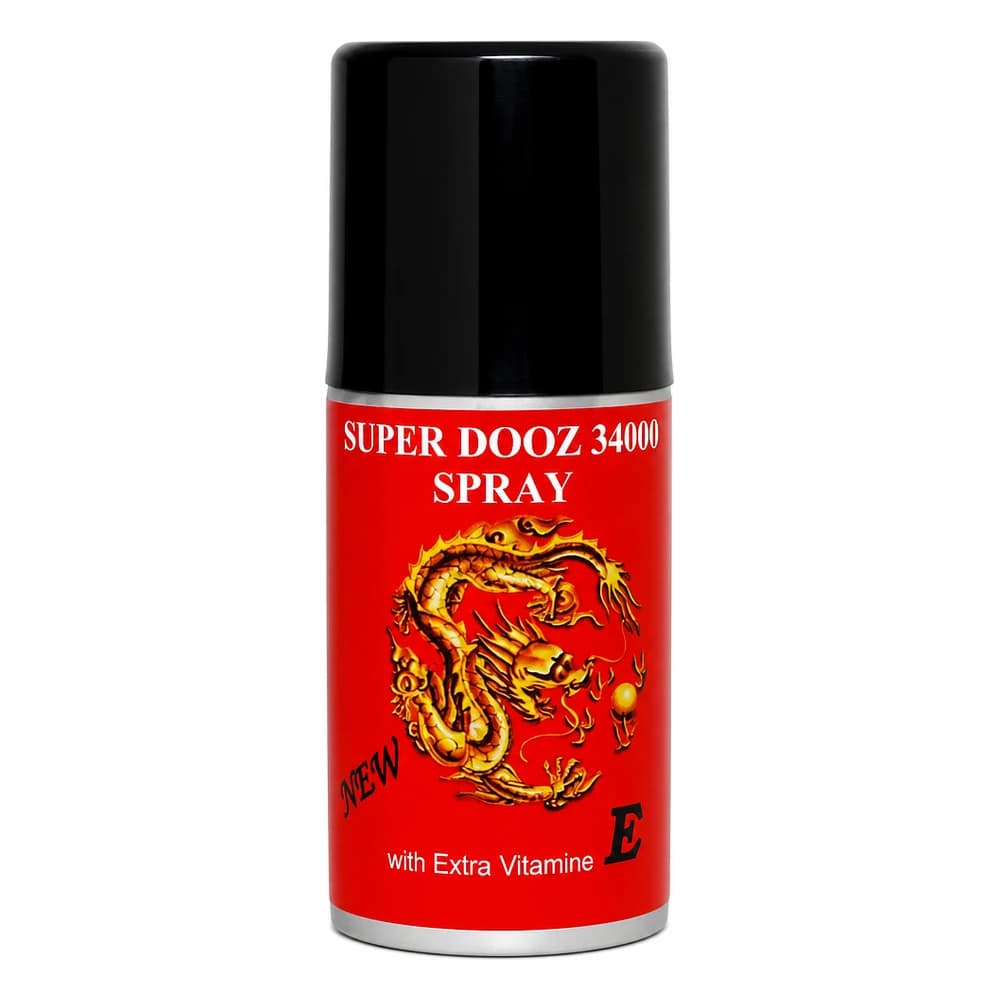 Dragon Dooz 34000 Delay Spray