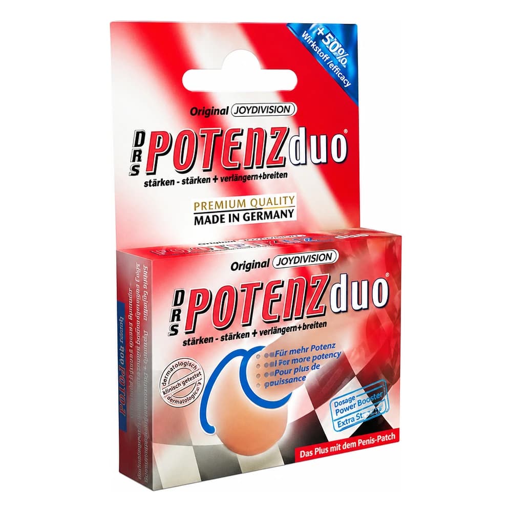 Joydivision PotenzDuo M