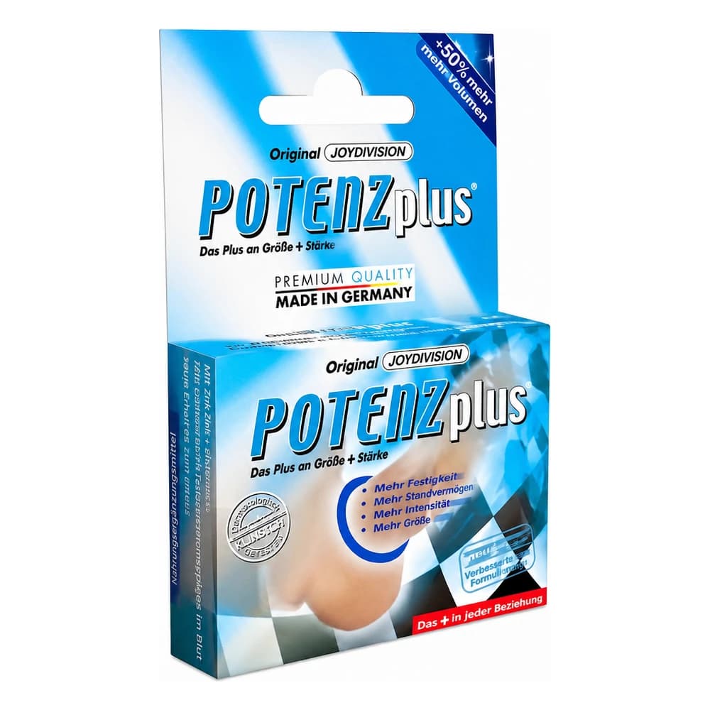 Joydivision PotenzPlus L