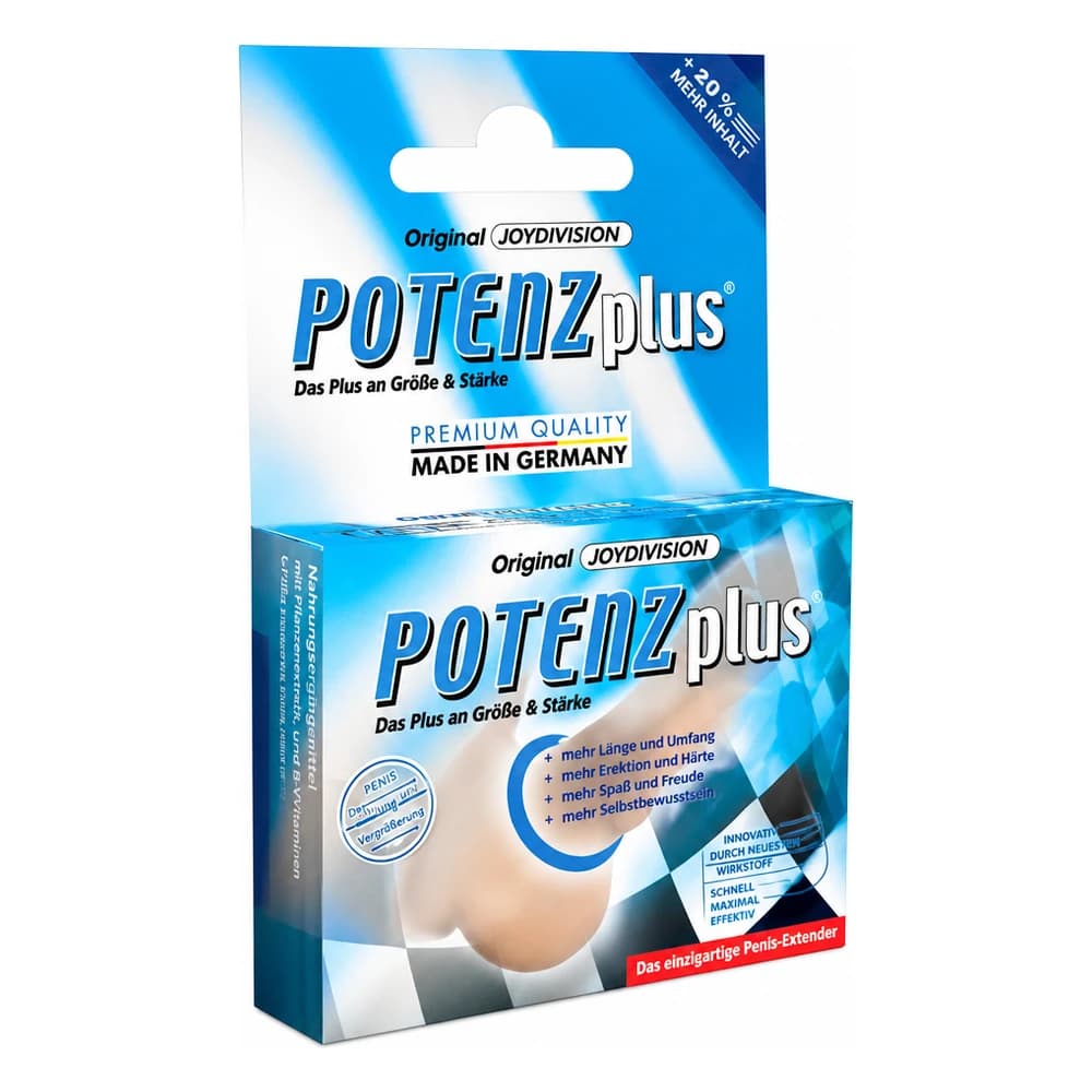 Joydivision PotenzPlus M