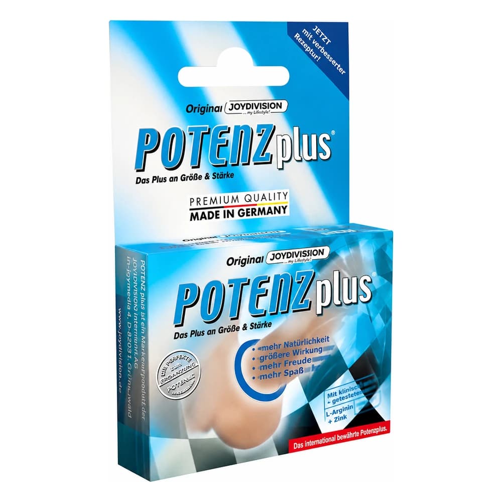 Joydivision PotenzPlus S
