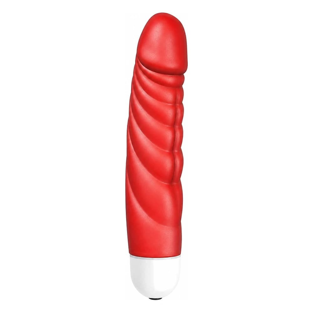 Joystick Mr Big Intense Röd