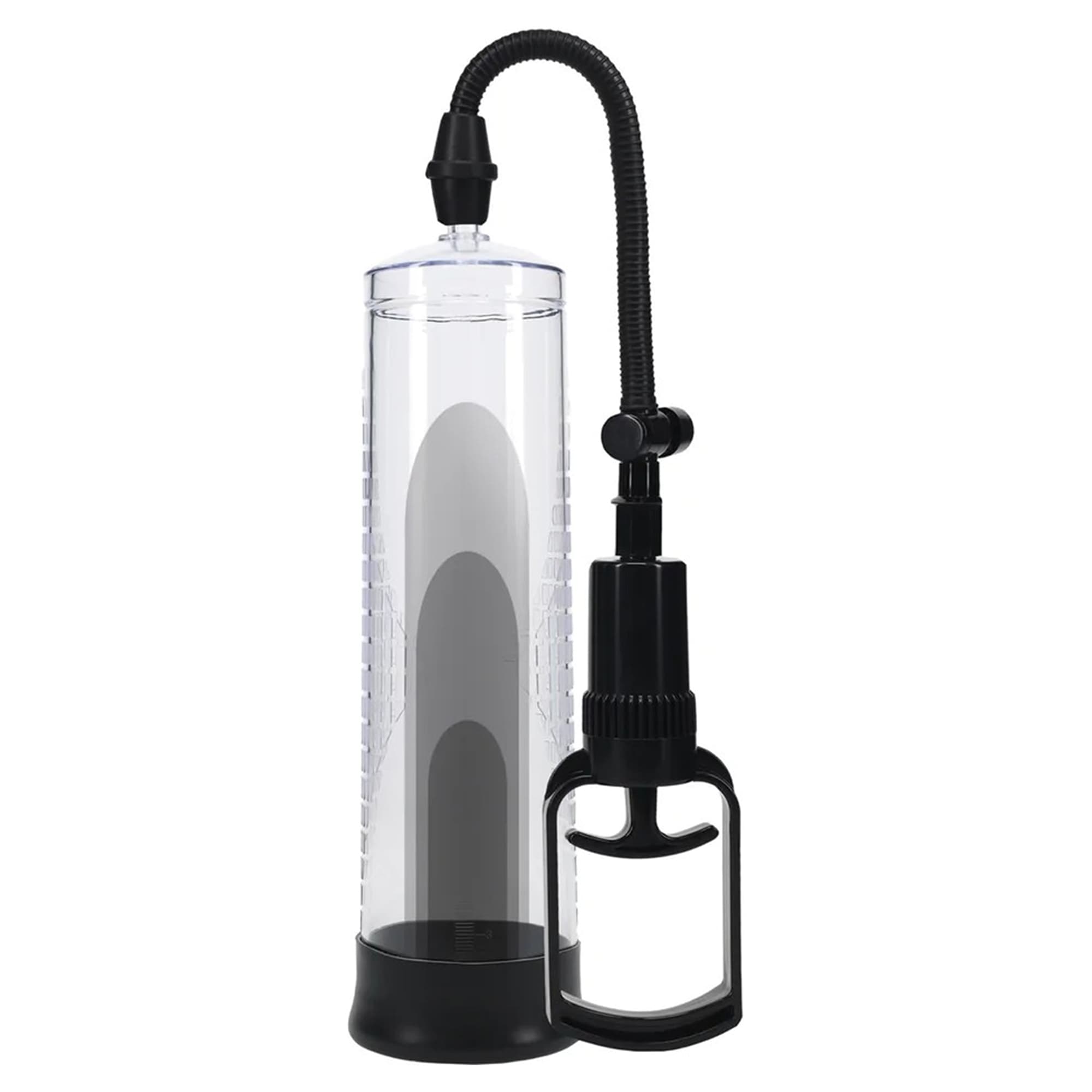 Pumped - Basic Pump 2 - Transparent