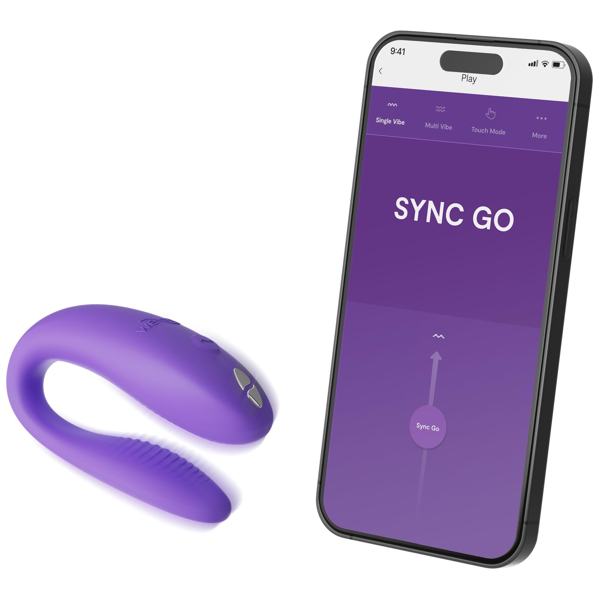 We-Vibe Sync