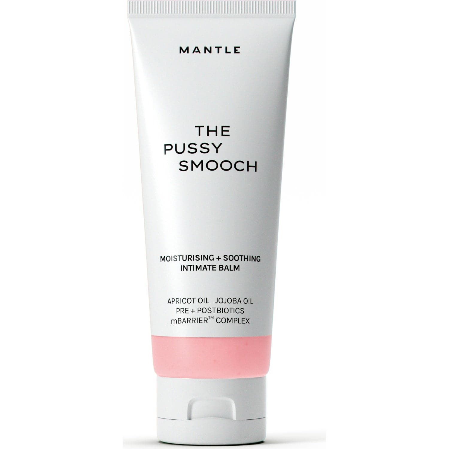 MANTLE The Pussy Smooch Moisturising + Soothing Intimate Balm - 50 ml