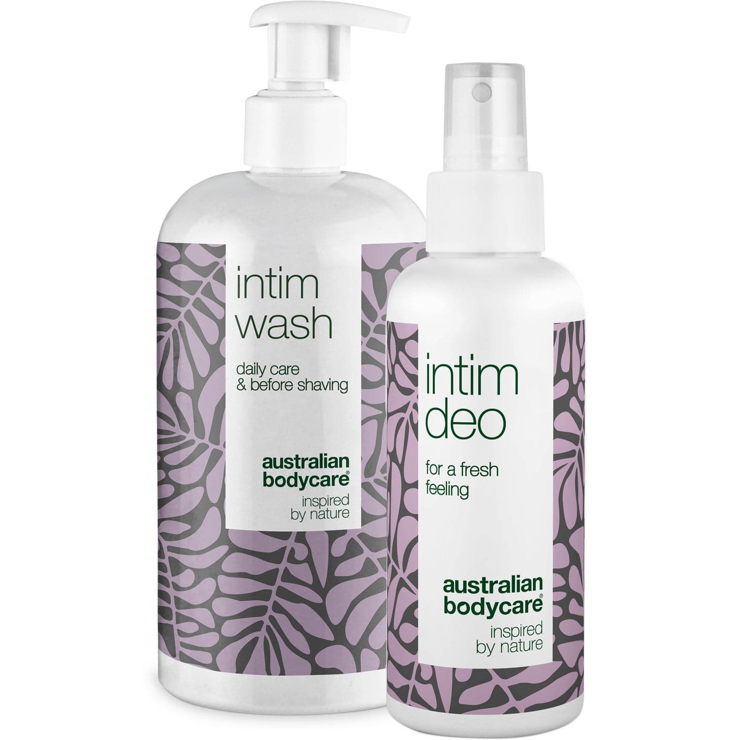 Australian Bodycare Stay Fresh Intimate Duo 600 ml