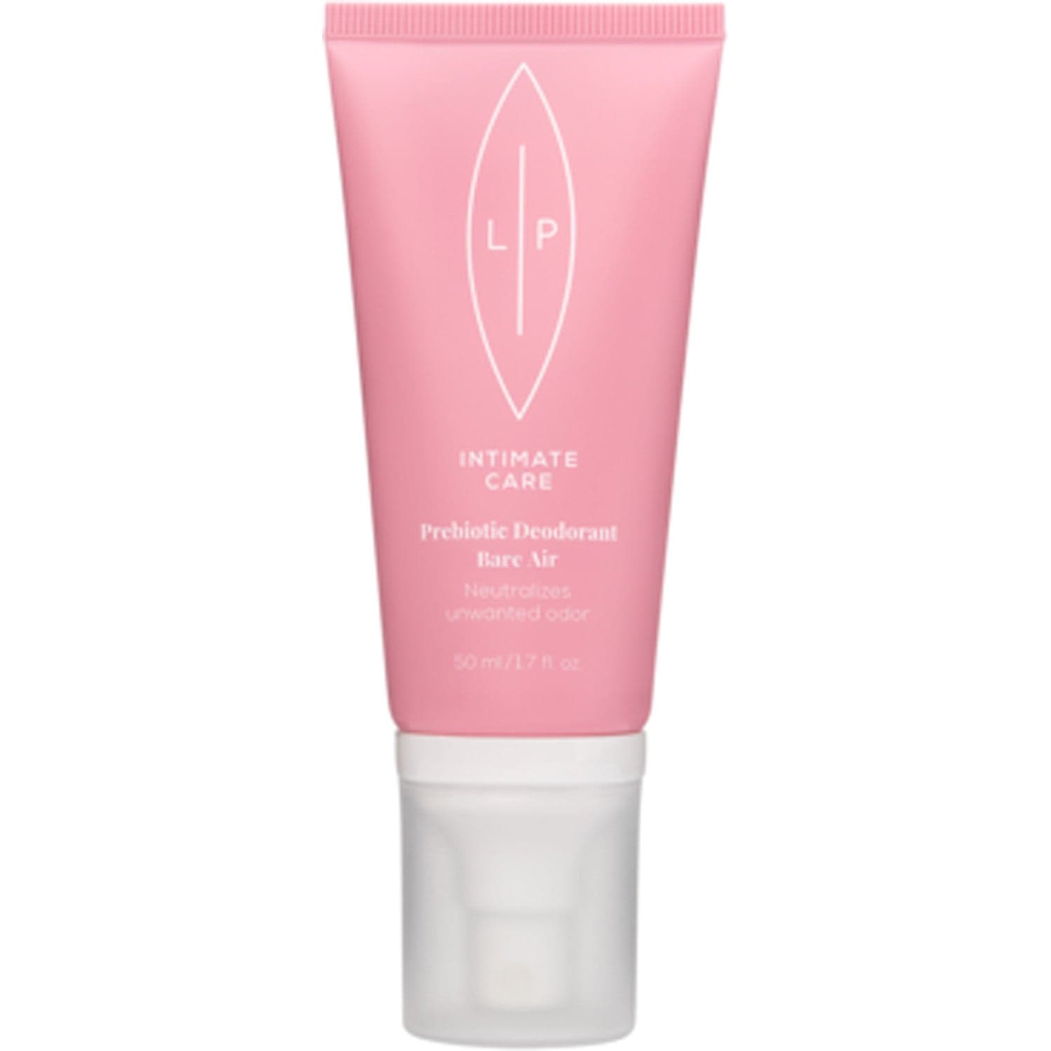 Lip Intimate Care Prebiotic Deodorant Bare Air - 50 ml