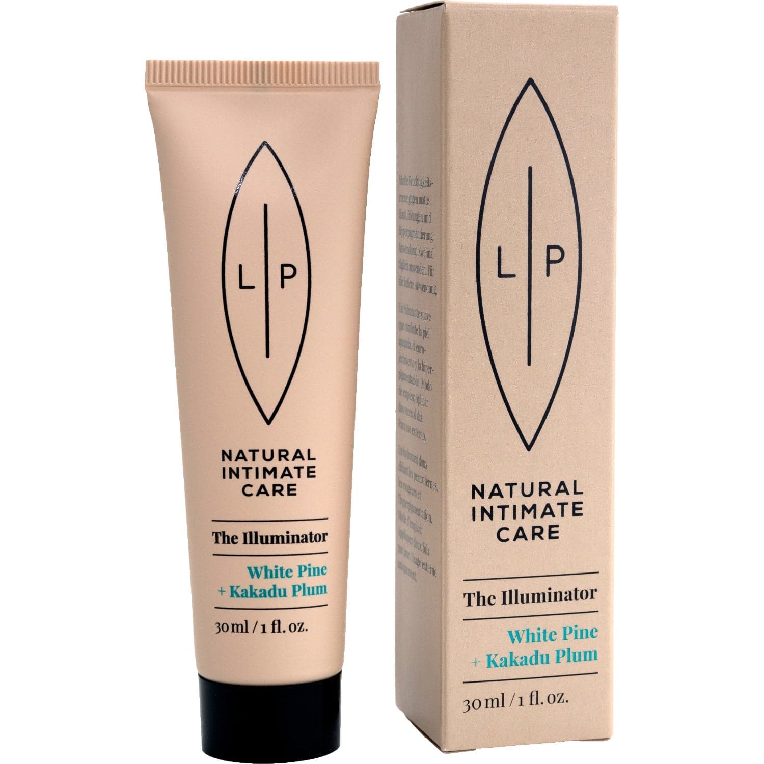 Lip Intimate Care The Illuminator White Pine + Kakadu Plum - 30 ml
