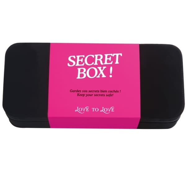 Love to Love - Secret box