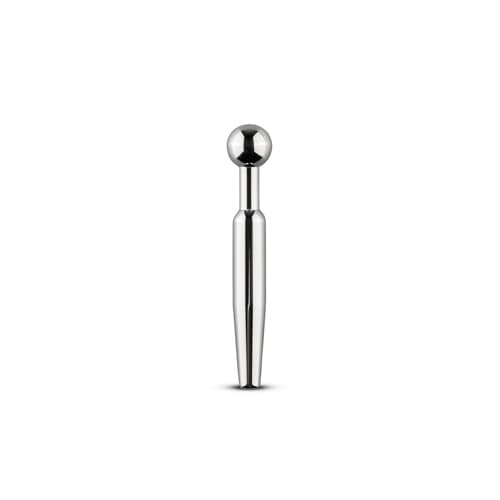Korte Holle Penis Plug Met Afneembare Top