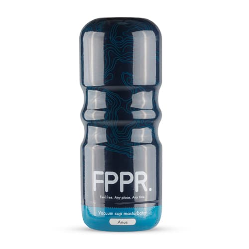 FPPR. Anus Masturbator - White