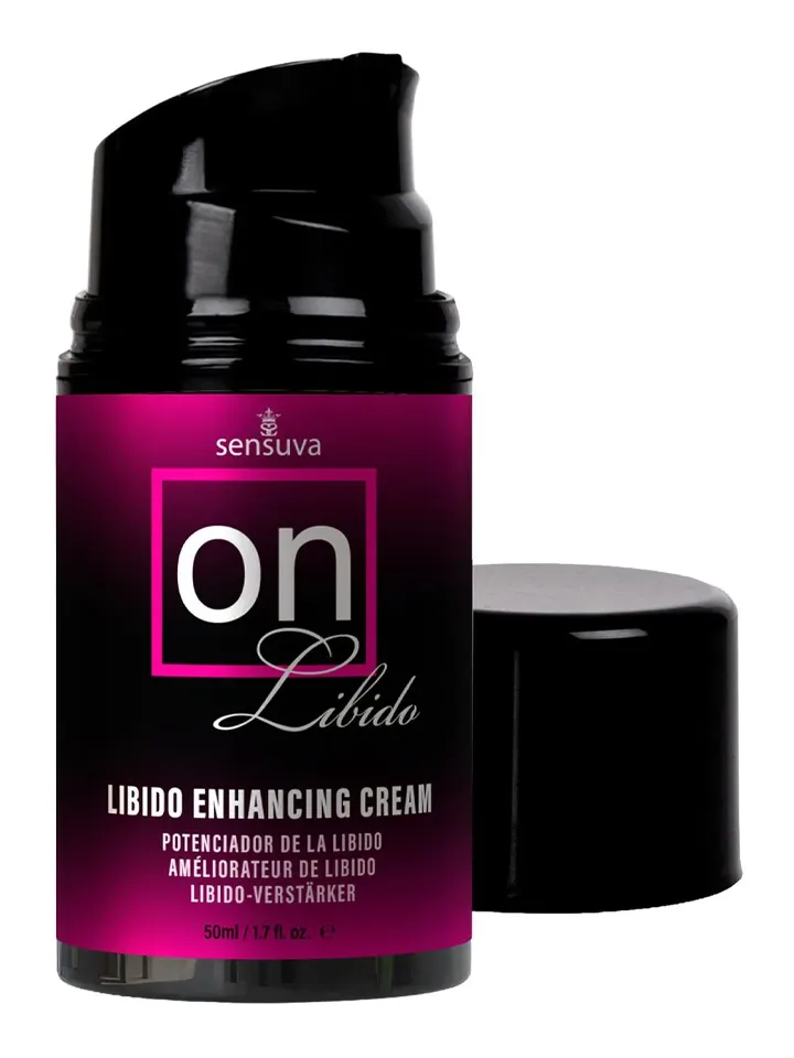 Sensuva ON Libido Enhancing Cream 50ml