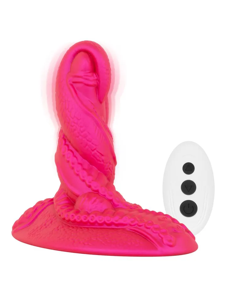 The Deep One Vibrating Pad 15 cm