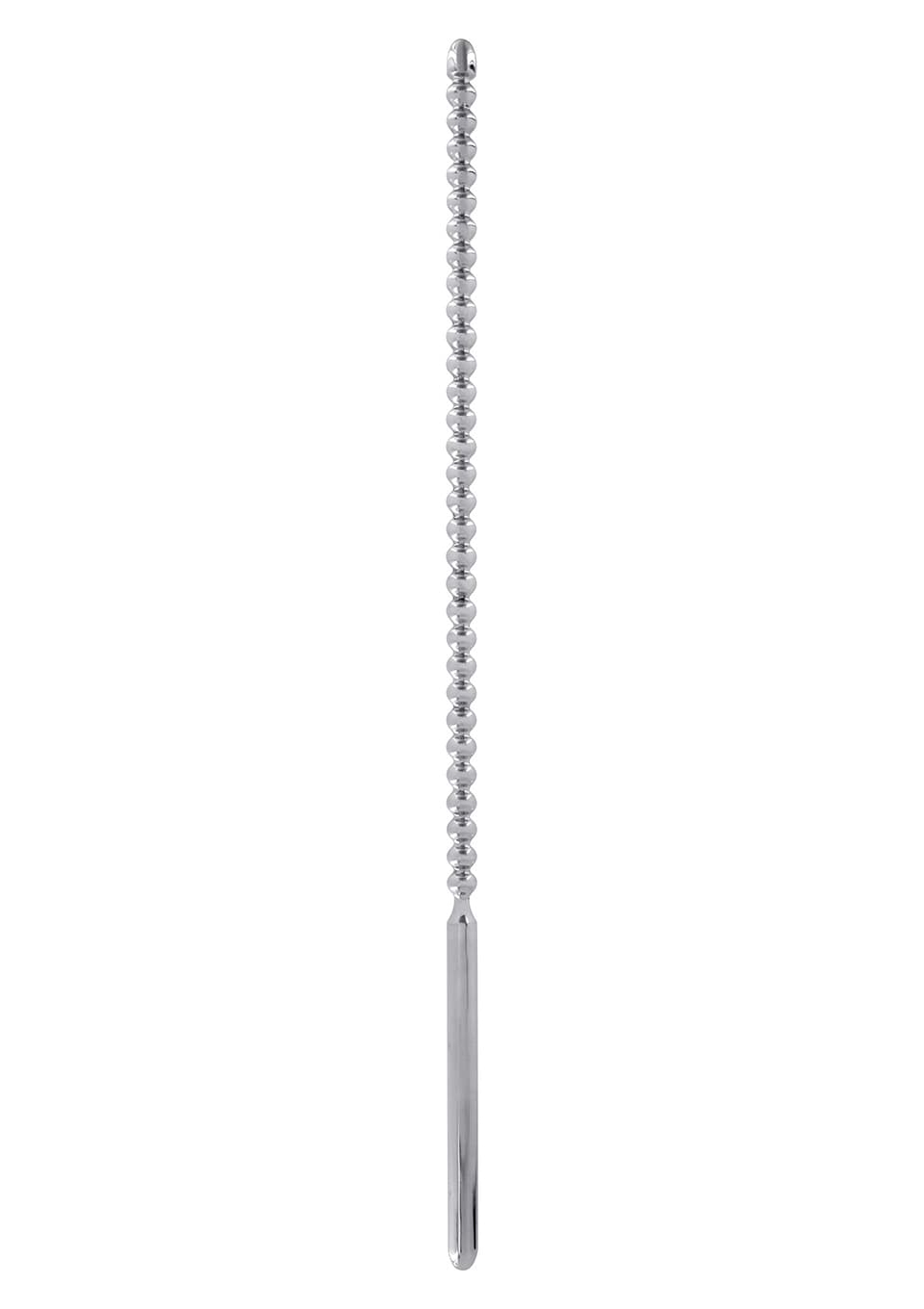 DIP STICK RIBBED 6MM - penisplugg
