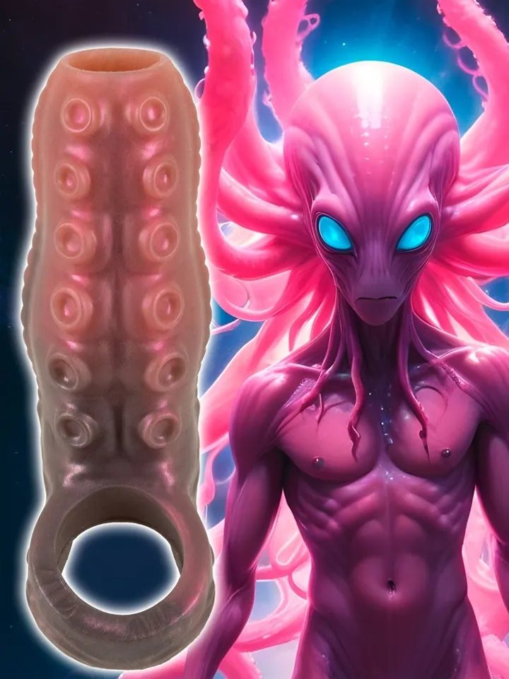 Beasty Cocks Tentacle Sleeve
