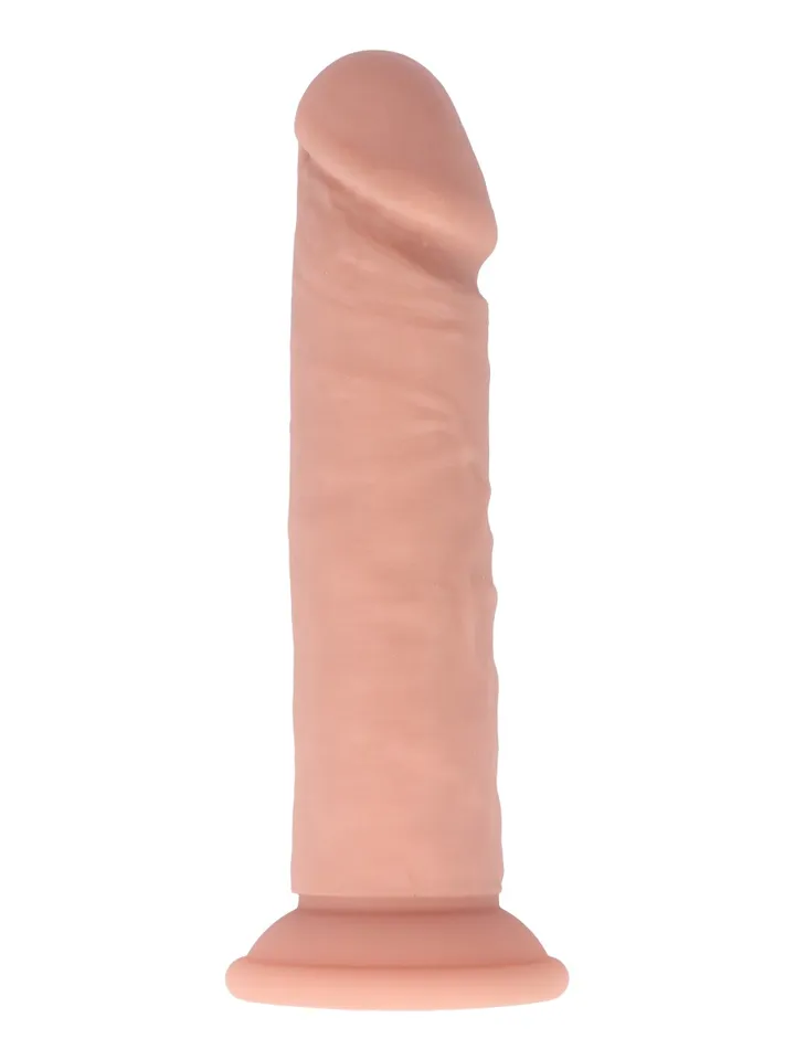 Realistic Dual Layer Dildo 21,5 cm