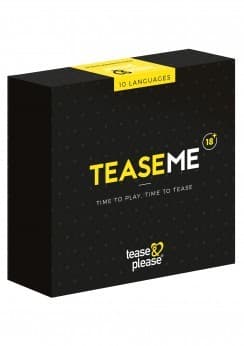 TeaseMe på 10 språk