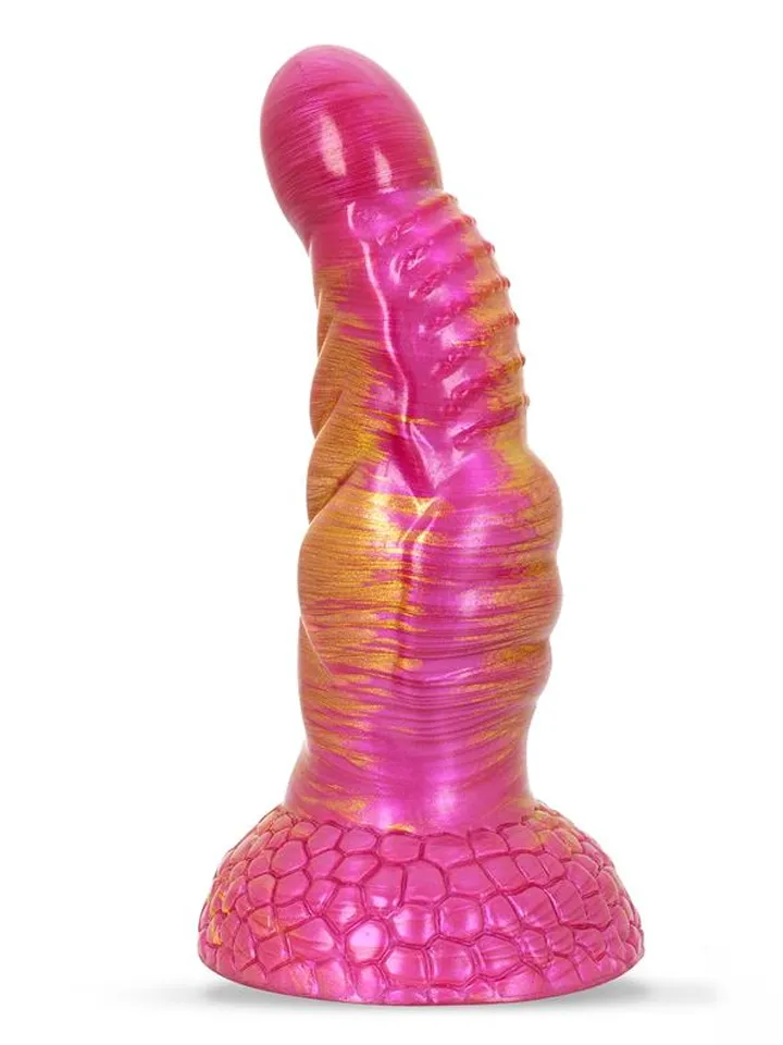 Ignitor Liquid Silicone Dildo 18,3 cm